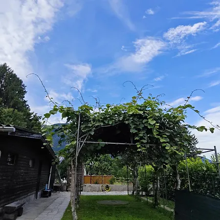 アパート Casa Relax ラヴェーノ・モンベッロ