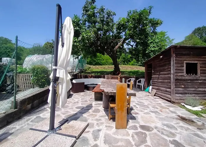 아파트 Casa Relax *