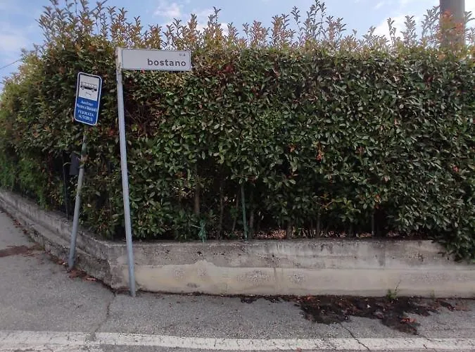 아파트 Casa Relax 라베노-몸벨로