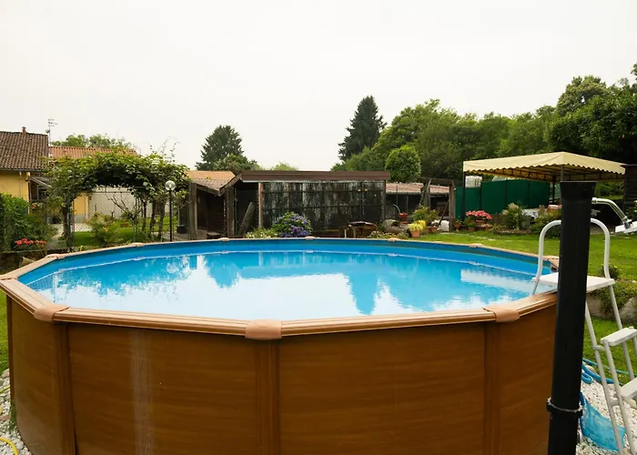 Casa Relax * 라베노-몸벨로