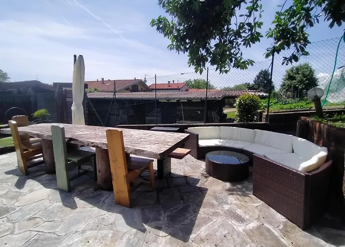 Casa Relax לאבנו-מומבלו