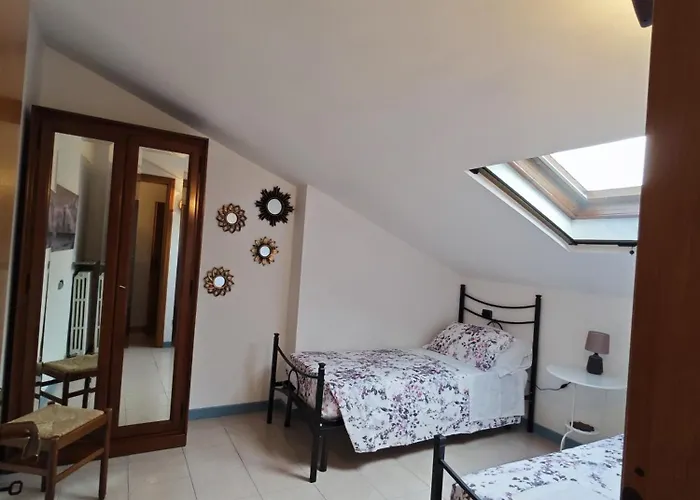 דירה Casa Relax לאבנו-מומבלו